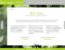 Tablet Screenshot of jardinvertanis.fr